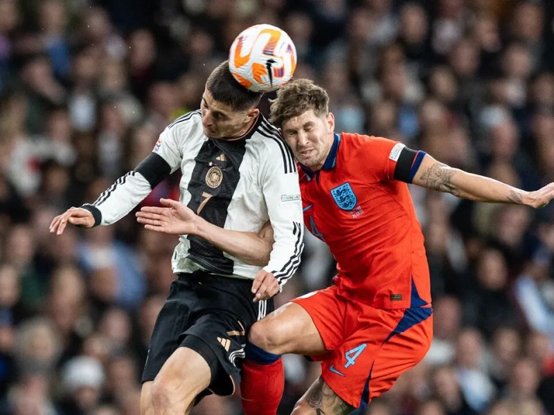 Match Report : UEFA Nations League – England vs Germany (September 27,&nbsp;2022).
